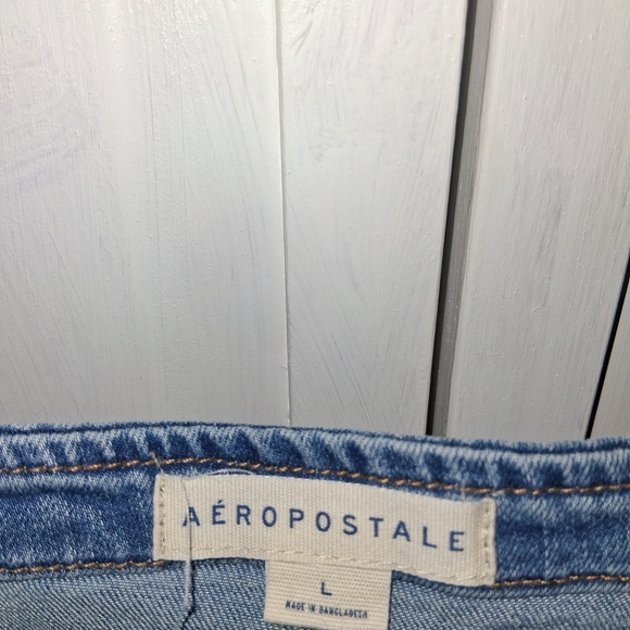 Aeropostale Blue Denim Apparel - Picture 4 of 8